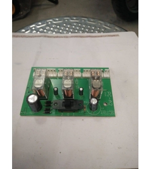Bord mạch chính máy challi JN-740