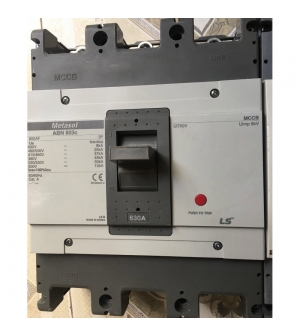 Aptomat MCCB Khối LS 3P 630A ABN803C