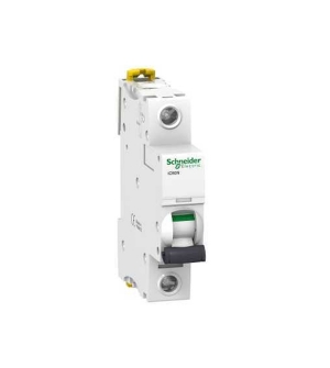 MCB ACTI9-CẦU DAO/ APTOMAT TỰ ĐỘNG SCHNEIDER IC60N 1P 6A C