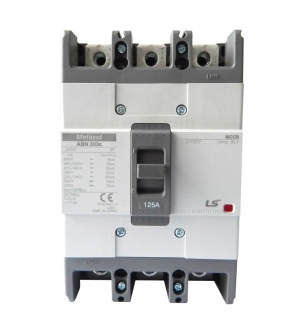 Aptomat MCCB Khối LS 3P 150A ABN203C