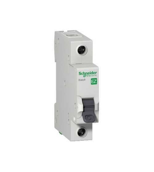 MCB EASY9 -CẦU DAO/ APTOMAT TỰ ĐỘNG SCHNEIDER 1P 10A C