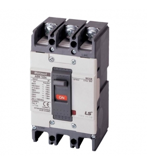 Aptomat MCCB Khối LS 3P 100A ABN103C