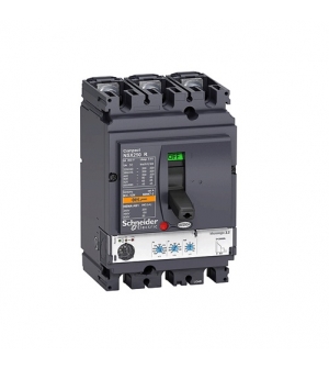 Aptomat MCCB Schneider Compact NSX250N LV431830
