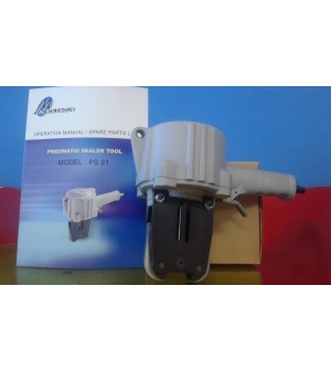 Máy bấm đai thép PS21