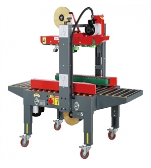 Máy dán băng keo thùng carton bán tự động PW-554TM