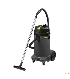 Máy hút bụi Karcher NT 48/1 + Rubber strip set NW35 + NW40 (9.653-030.0)